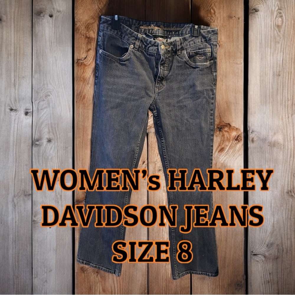 Women’s Harley Davidson Jeans